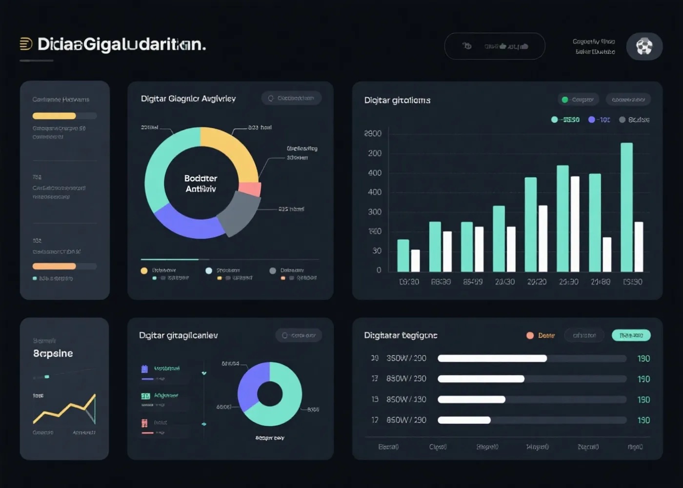 数据实验室与可视化