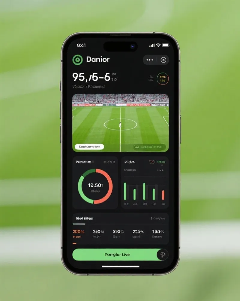 2026世界杯APP界面展示