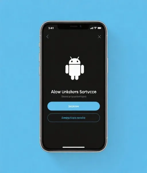 Android Installation Steps