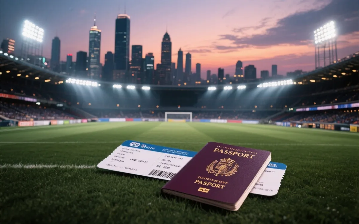 2026世界杯 FIFA贵宾服务豪华观赛之旅：从机票到球票一站式打包，让你从“想去看球”到“无忧尊享出行”