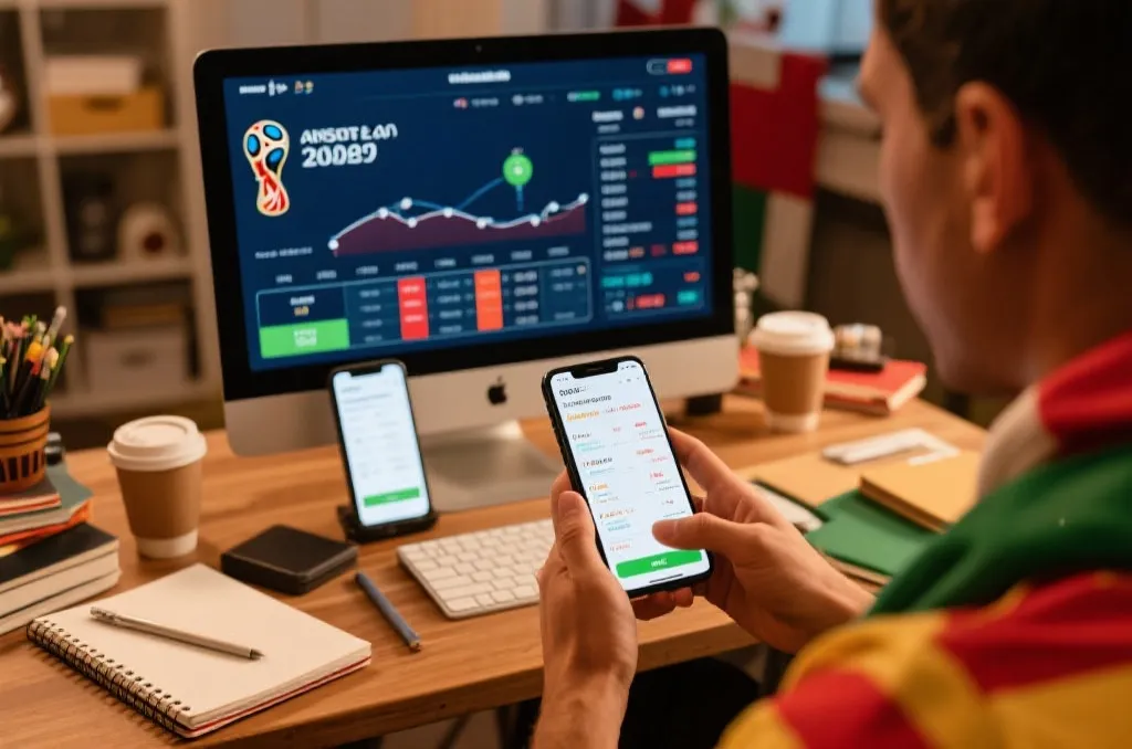 2026世界杯热门球队怎么查：从现在开始，稳准狠追踪每一次风向变化