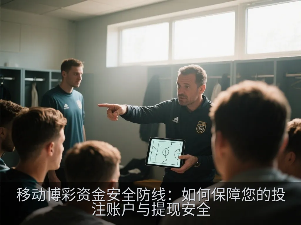 移动博彩资金安全防线：如何保障您的投注账户与提现安全
