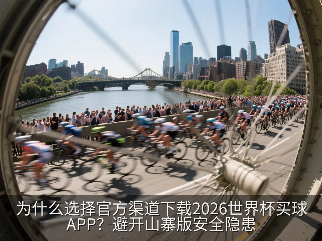 为什么选择官方渠道下载2026世界杯买球APP？避开山寨版安全隐患